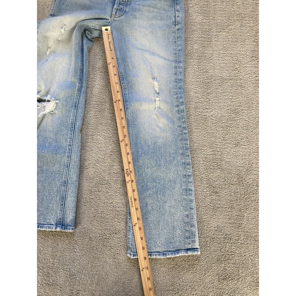 Mother Superior The Tripper Skating on Thin Ice Size 26 Normcore Casual Preppy - Picture 2 of 8
